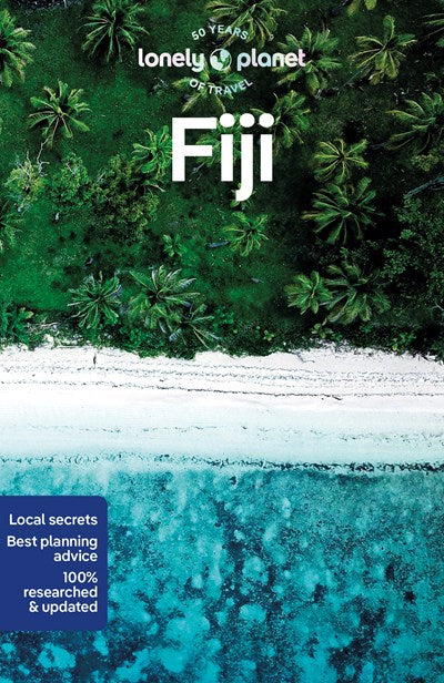 Lonely Planet Fiji 11