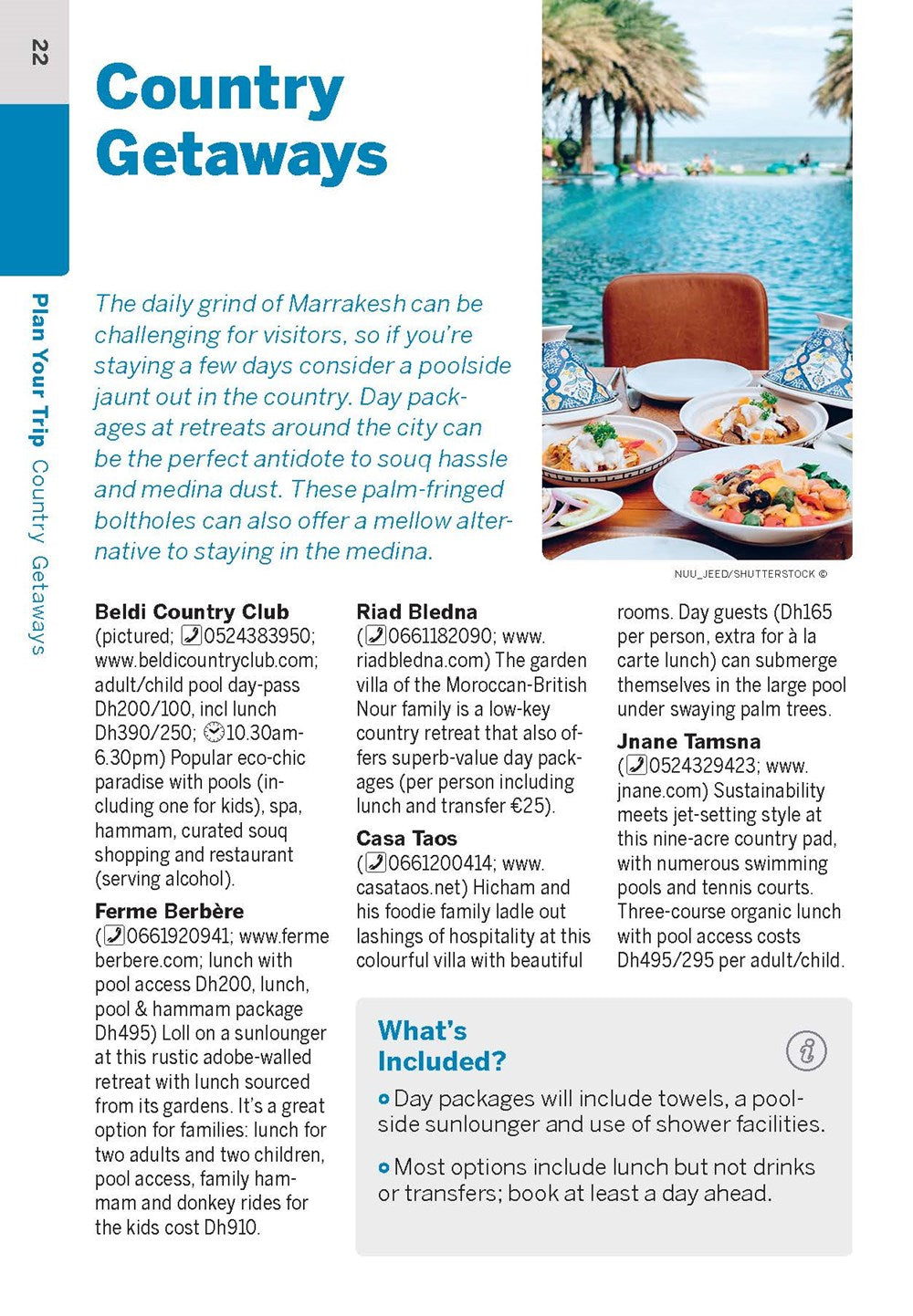 Lonely Planet Pocket Marrakesh 5