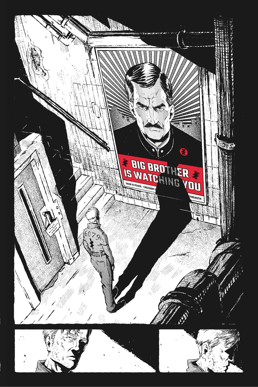 George Orwell's 1984