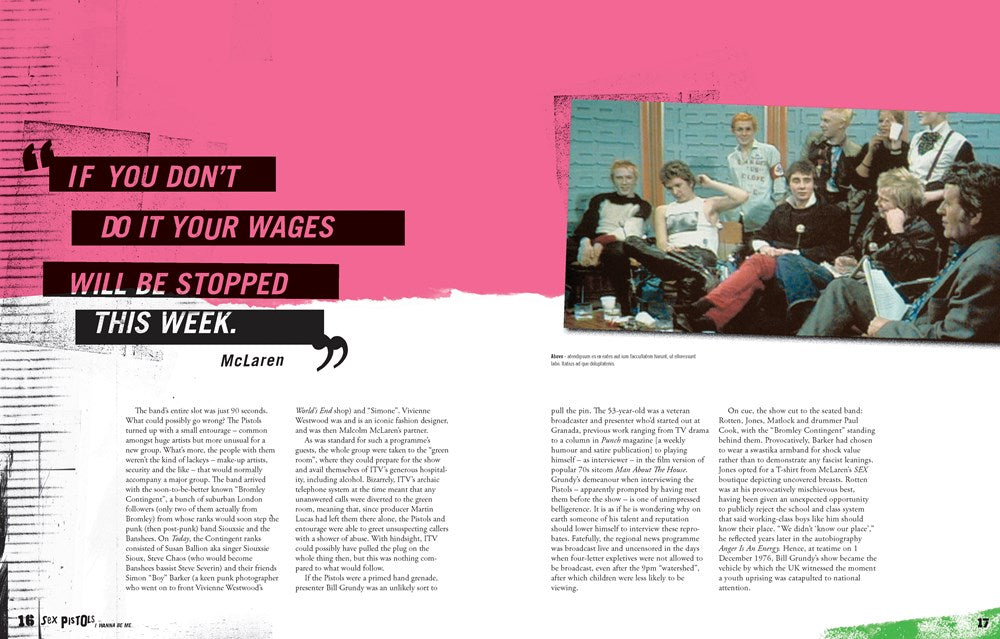 Sex Pistols
