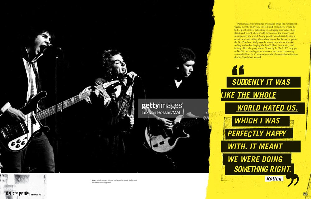 Sex Pistols