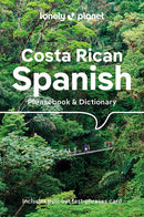 Lonely Planet Costa Rican Spanish Phrasebook & Dictionary 6