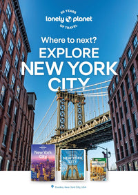 Lonely Planet New York City
