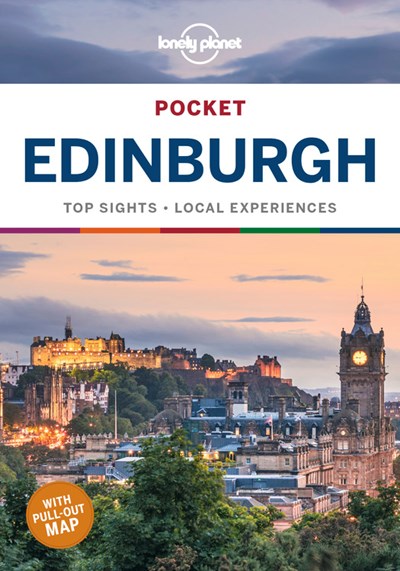 Lonely Planet Pocket Edinburgh 6  (6th Edition)