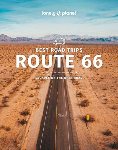 Lonely Planet Best Road Trips Route 66 3  (3rd Edition)