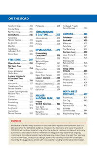 Lonely Planet South Africa, Lesotho & Eswatini