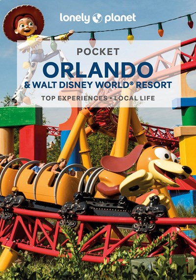 Lonely Planet Pocket Orlando & Walt Disney World(r) Resort