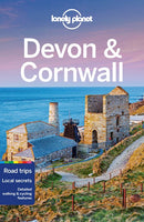 Lonely Planet Devon & Cornwall 5