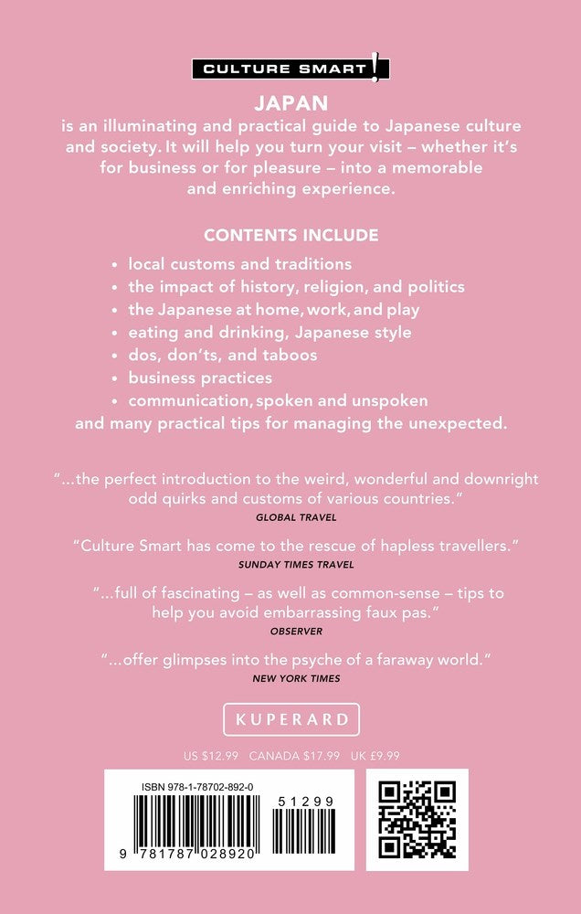 Japan - Culture Smart!