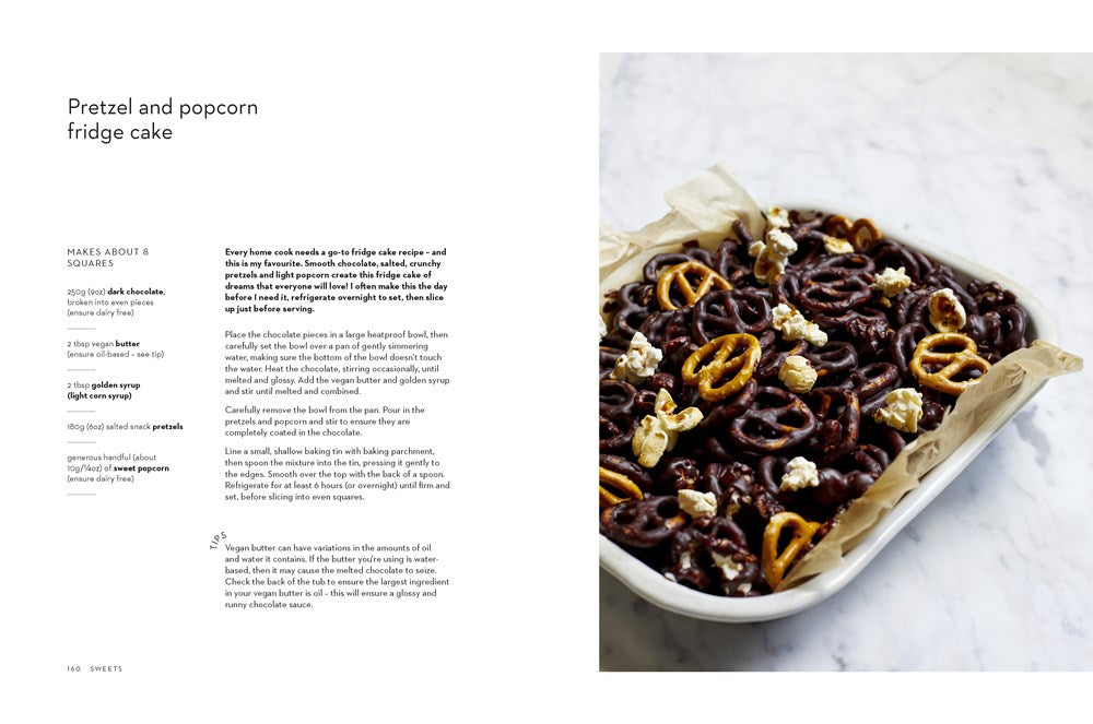 Five Ingredient Vegan