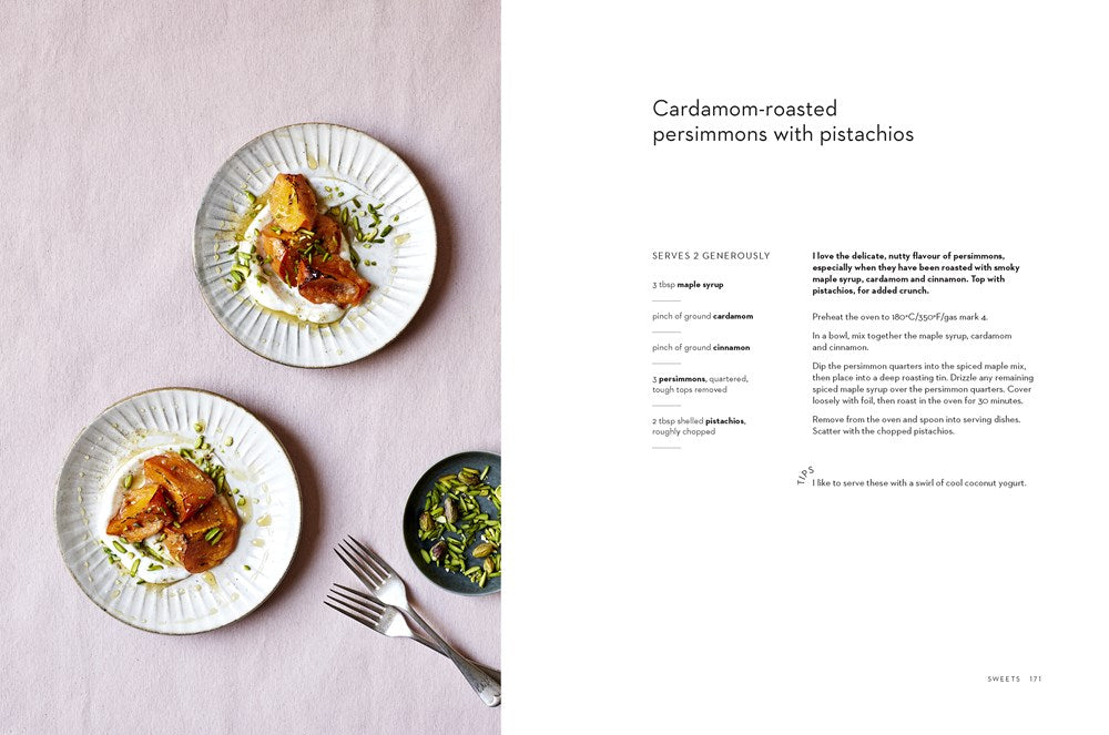 Five Ingredient Vegan