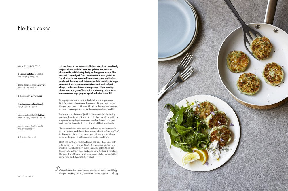 Five Ingredient Vegan