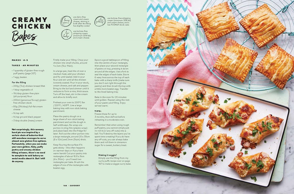 How to Bake Anything Gluten Free