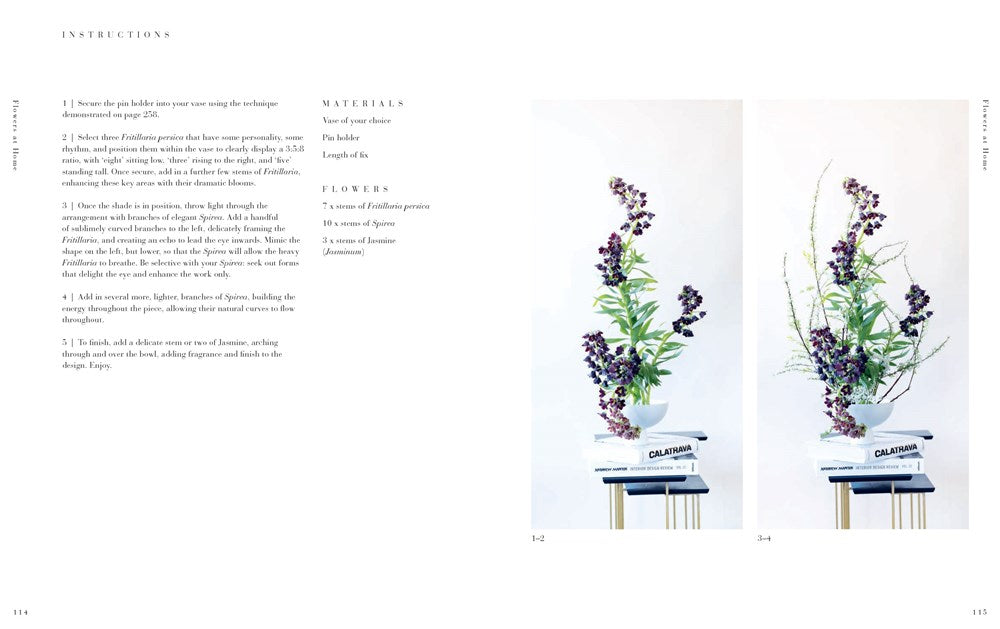 The Flower School