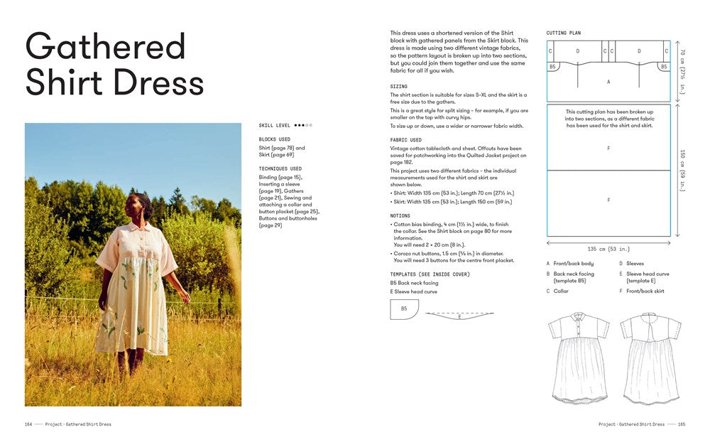 Zero Waste Patterns