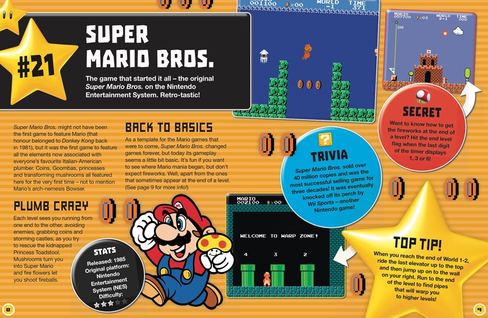We Love Mario!