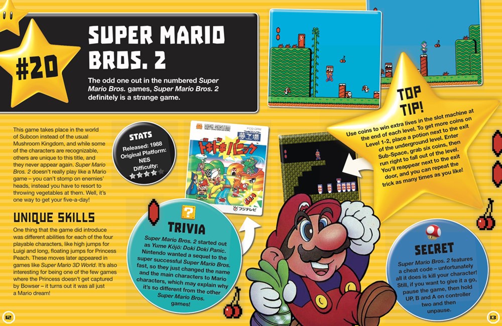 We Love Mario!