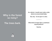 Dad Jokes: The Priceless Edition