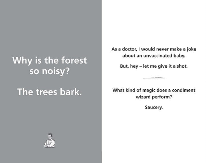 Dad Jokes: The Priceless Edition