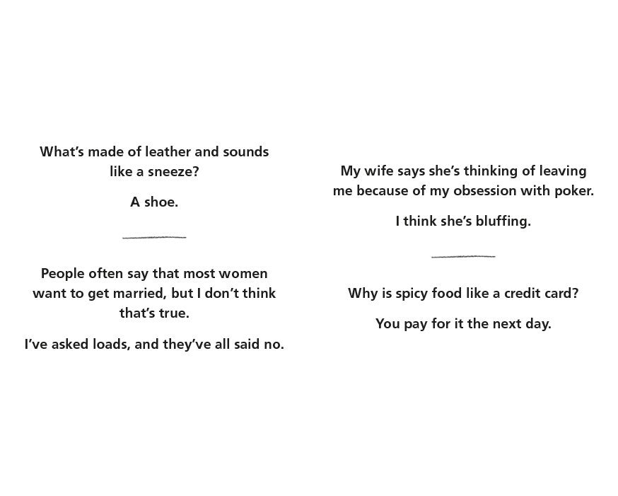 Dad Jokes: The Priceless Edition