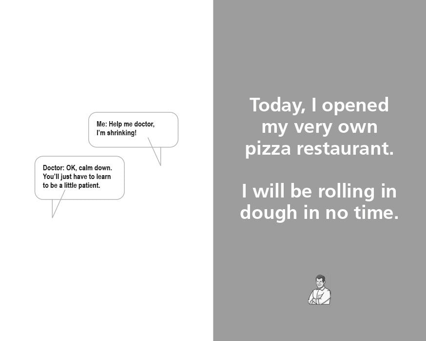 Dad Jokes: The Priceless Edition