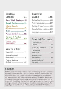 Lonely Planet Pocket Lisbon 5
