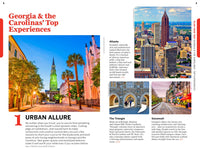 Lonely Planet Georgia & the Carolinas