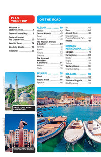 Lonely Planet Eastern Europe