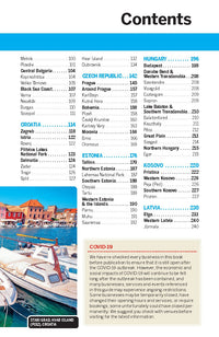 Lonely Planet Eastern Europe