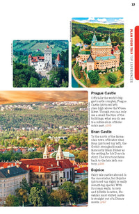 Lonely Planet Eastern Europe