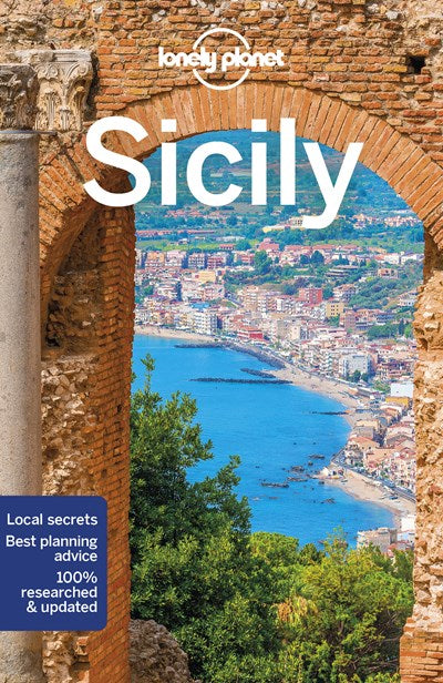 Lonely Planet Sicily 9  (9th Edition)