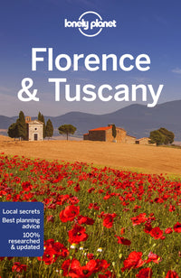 Lonely Planet Florence & Tuscany 12  (12th Edition)