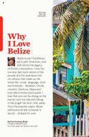 Lonely Planet Belize