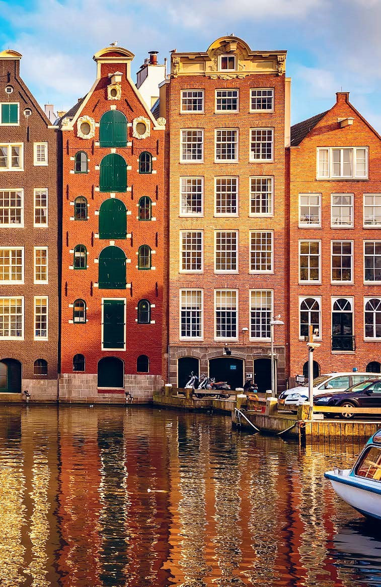 Lonely Planet Amsterdam