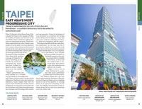 Lonely Planet Taiwan