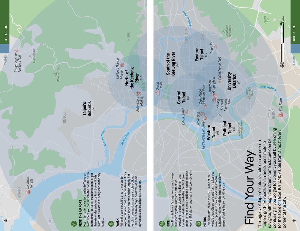 Lonely Planet Taiwan