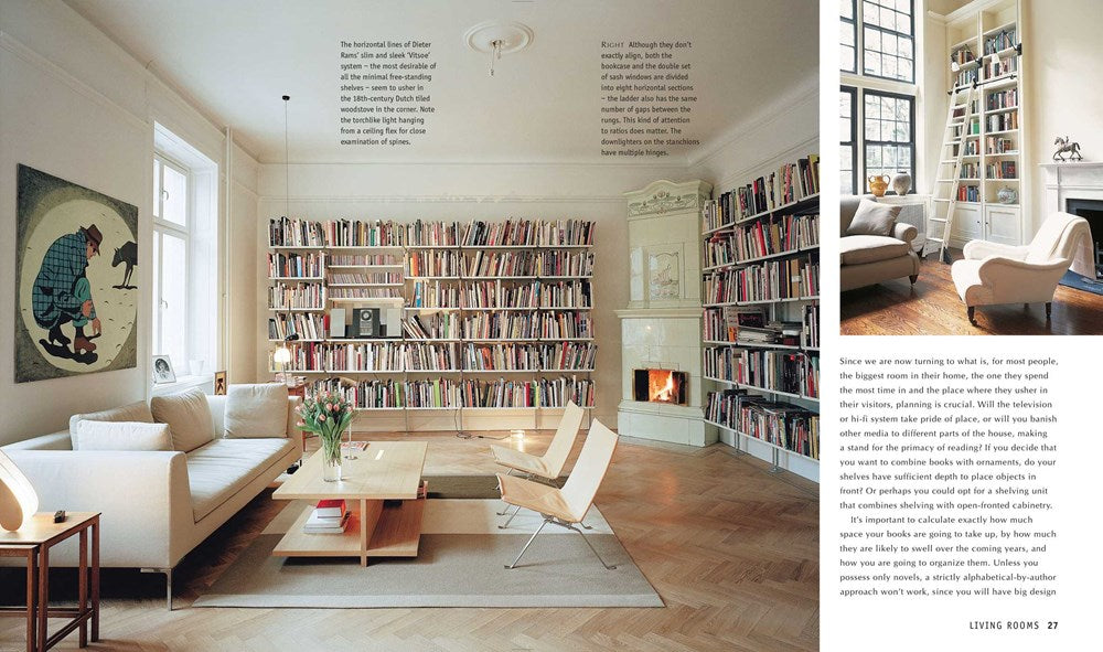 Books Make A Home