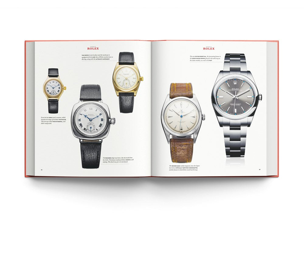 The Book of Rolex