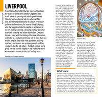 Pocket Rough Guide British Breaks Liverpool (Travel Guide with eBook)
