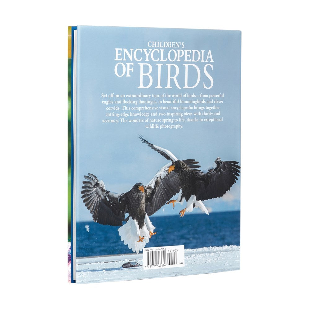 Children's Encyclopedia of Birds