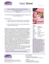 Elvis Costello and The Attractions