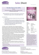 The Bee Gees in the 1970s