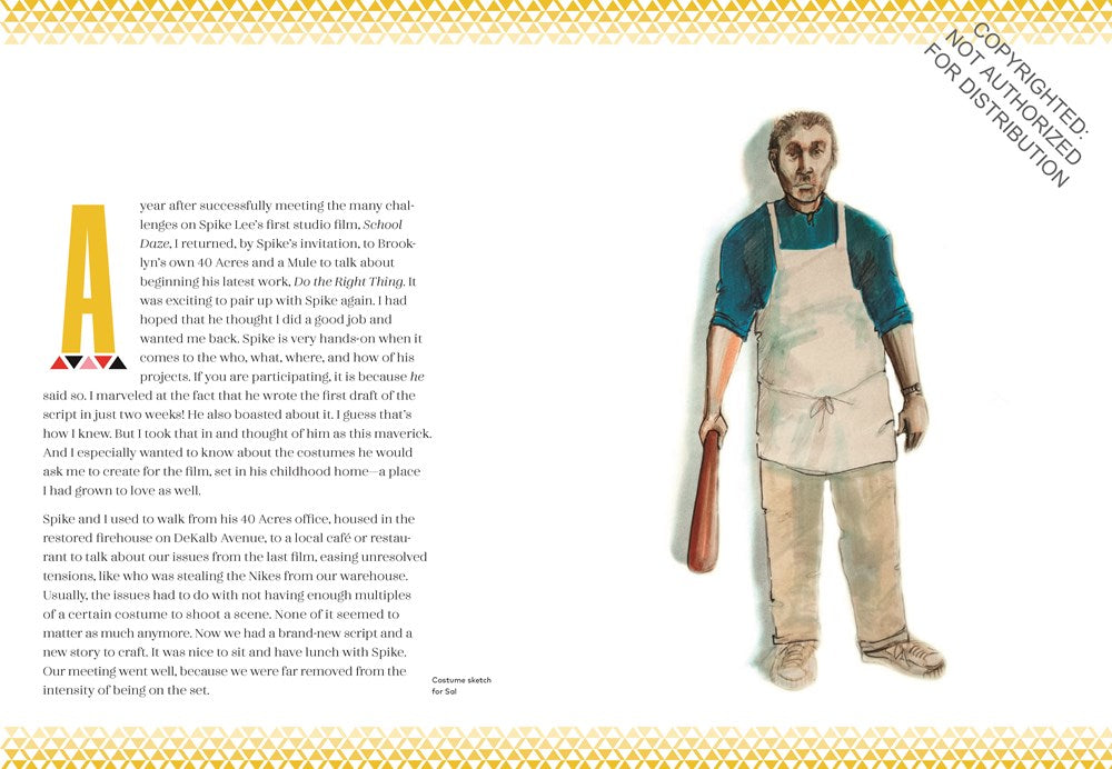 The Art of Ruth E. Carter