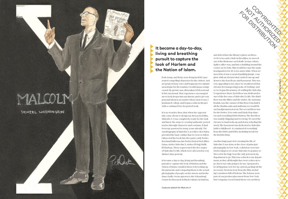 The Art of Ruth E. Carter