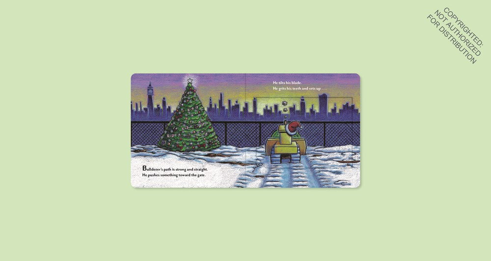 Construction Site: Merry and Bright