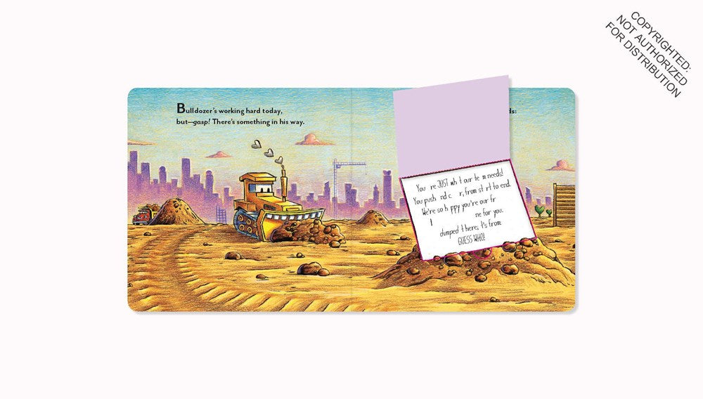 Construction Site: You're Just Right