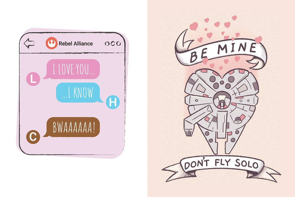 Star Wars Yoda One for Me