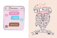 Star Wars Yoda One for Me