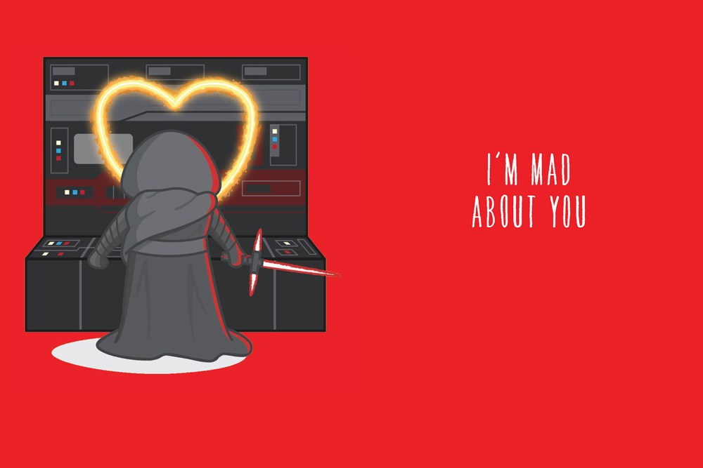 Star Wars Yoda One for Me