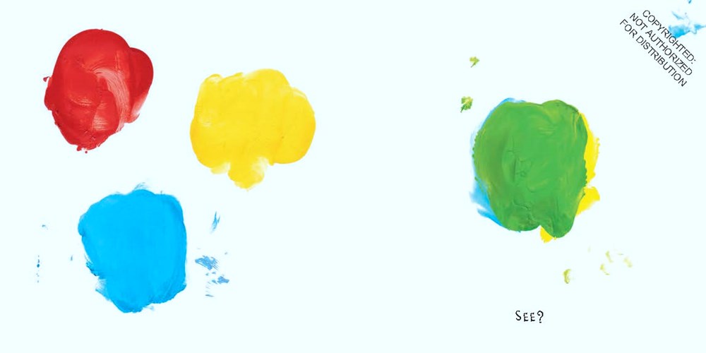 Mix It Up!: Board Book Edition